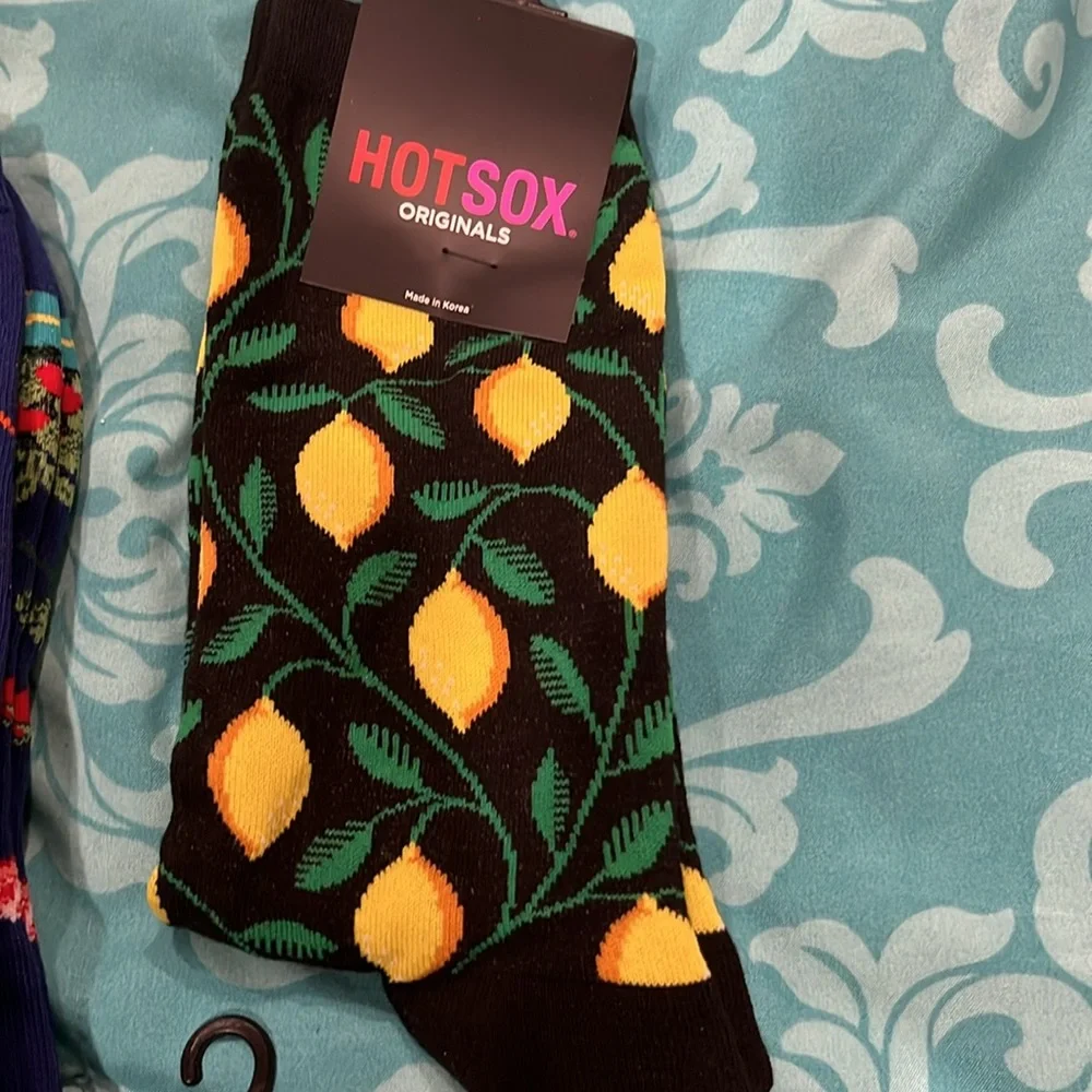 Hot Sox never used